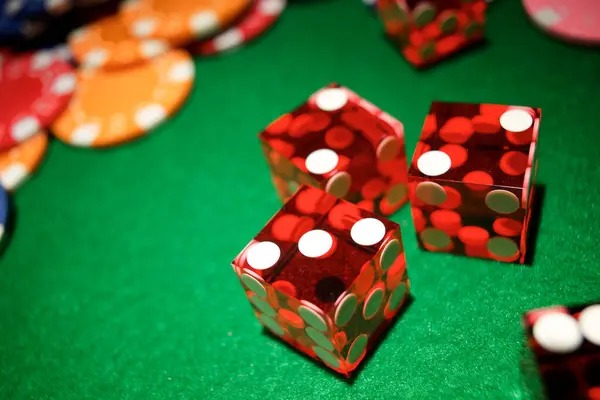 Mobile gaming interface on smartphone